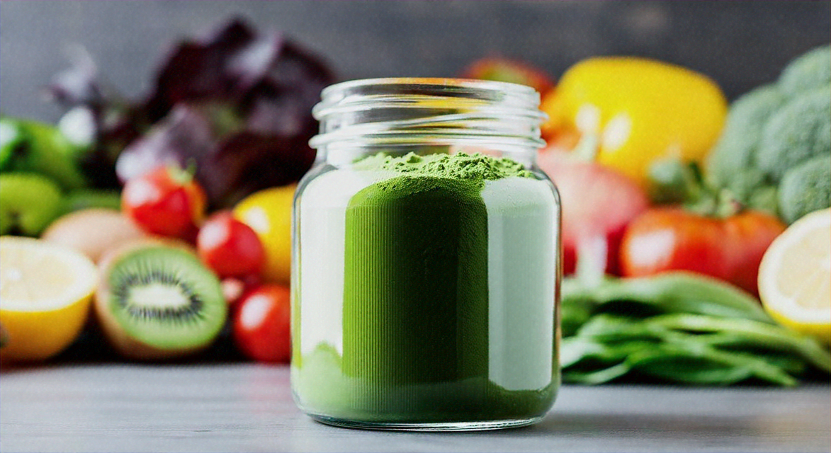 Naturelo Raw Greens Superfood Powder: Unveiling the Natural Power of Raw Ingredients