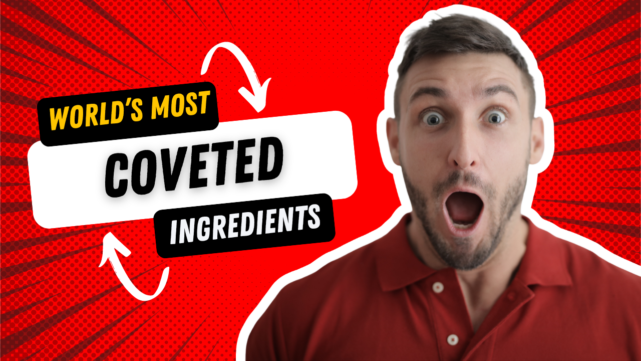 Discover the World's Most Coveted Ingredients: Powering Your Health with Reddy Red Superfood Powder