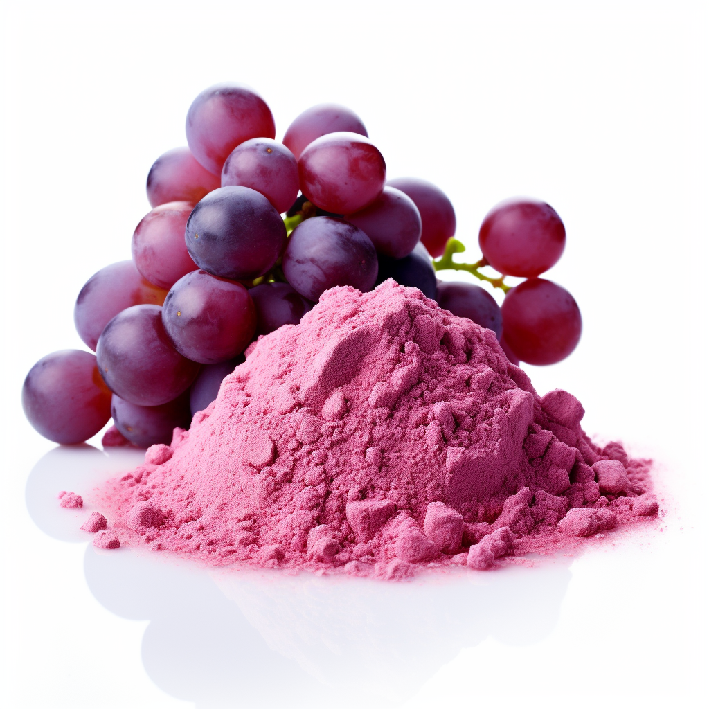 Informative details on the benefits of grape skin.