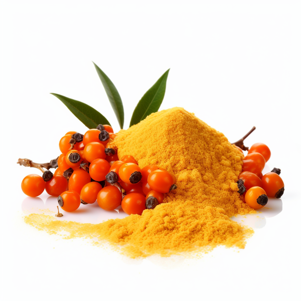 List of surprising health benefits of Sea Buckthorn.