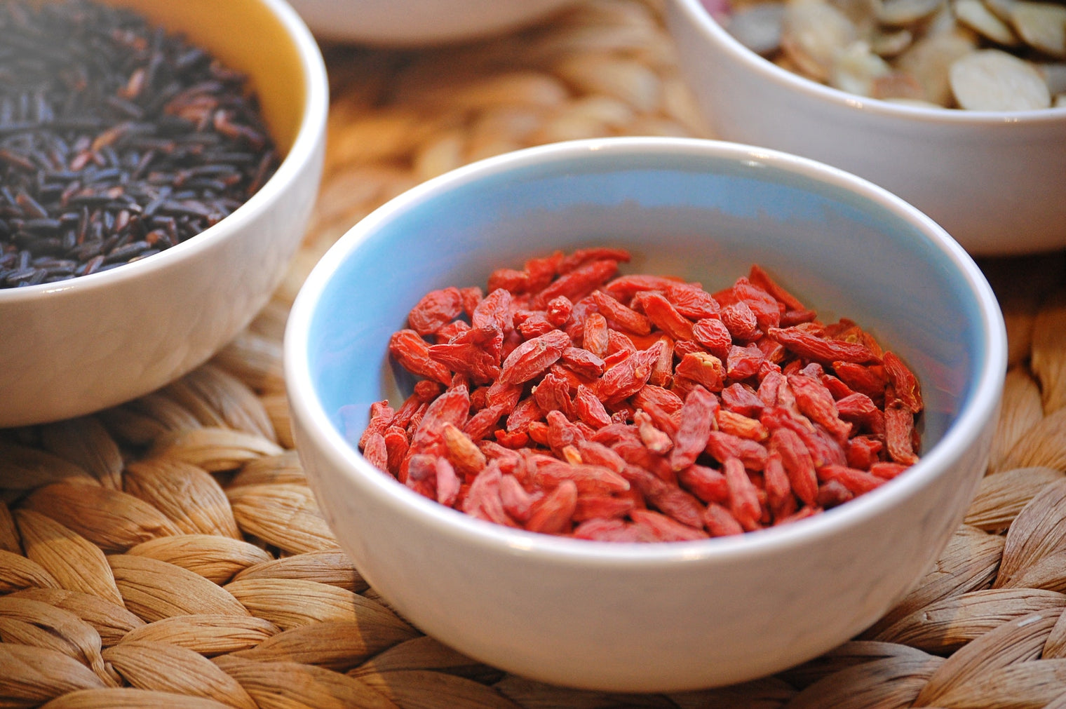 Unleash the Power of Goji Berries: The Superfood Secret in Reddy4's Red Superfood Powder - Reddy4.com