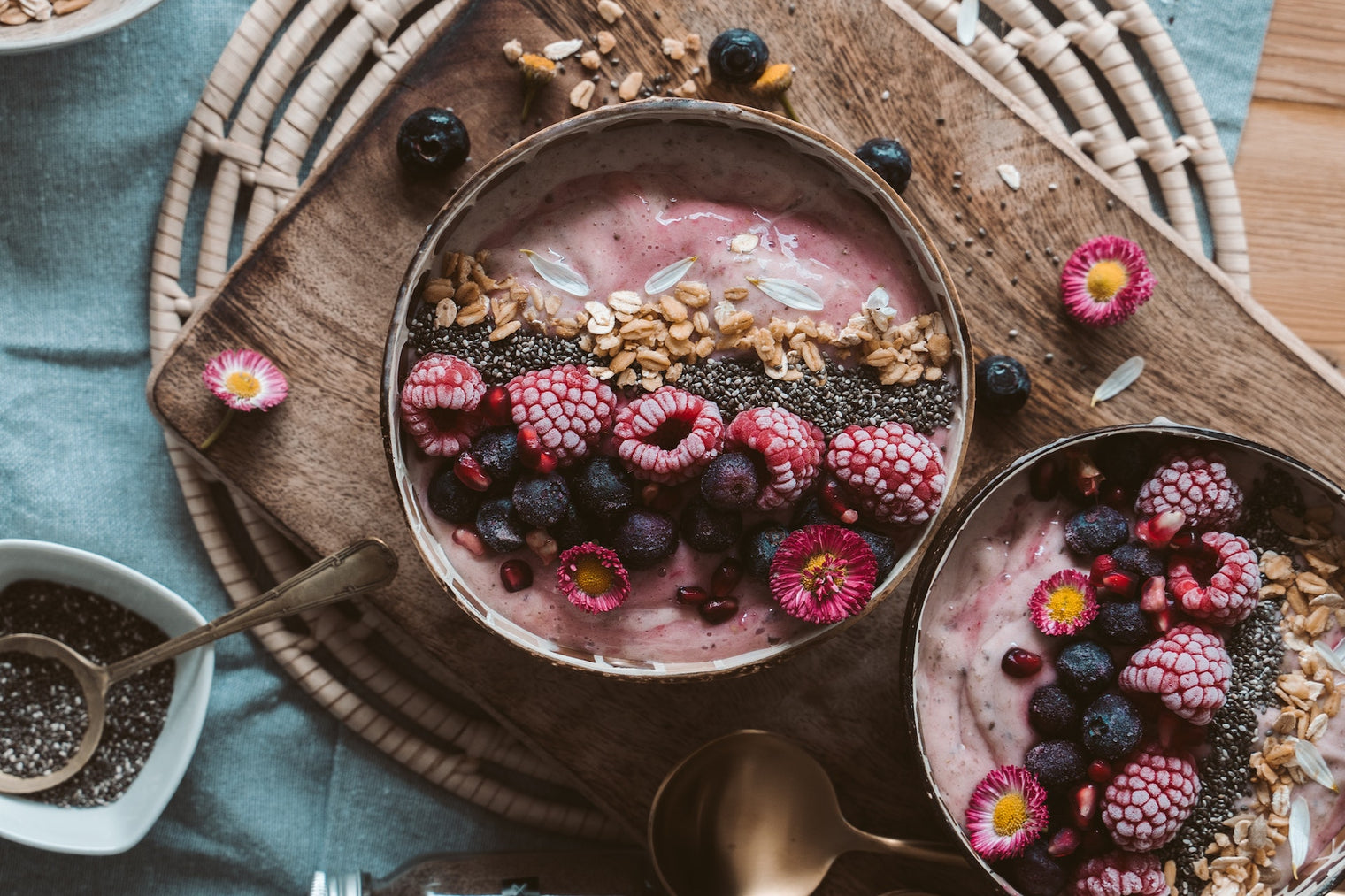 Turbocharge Your Metabolism: 5 Superfoods Unleashed in Reddy Superfood Powder - Reddy4.com