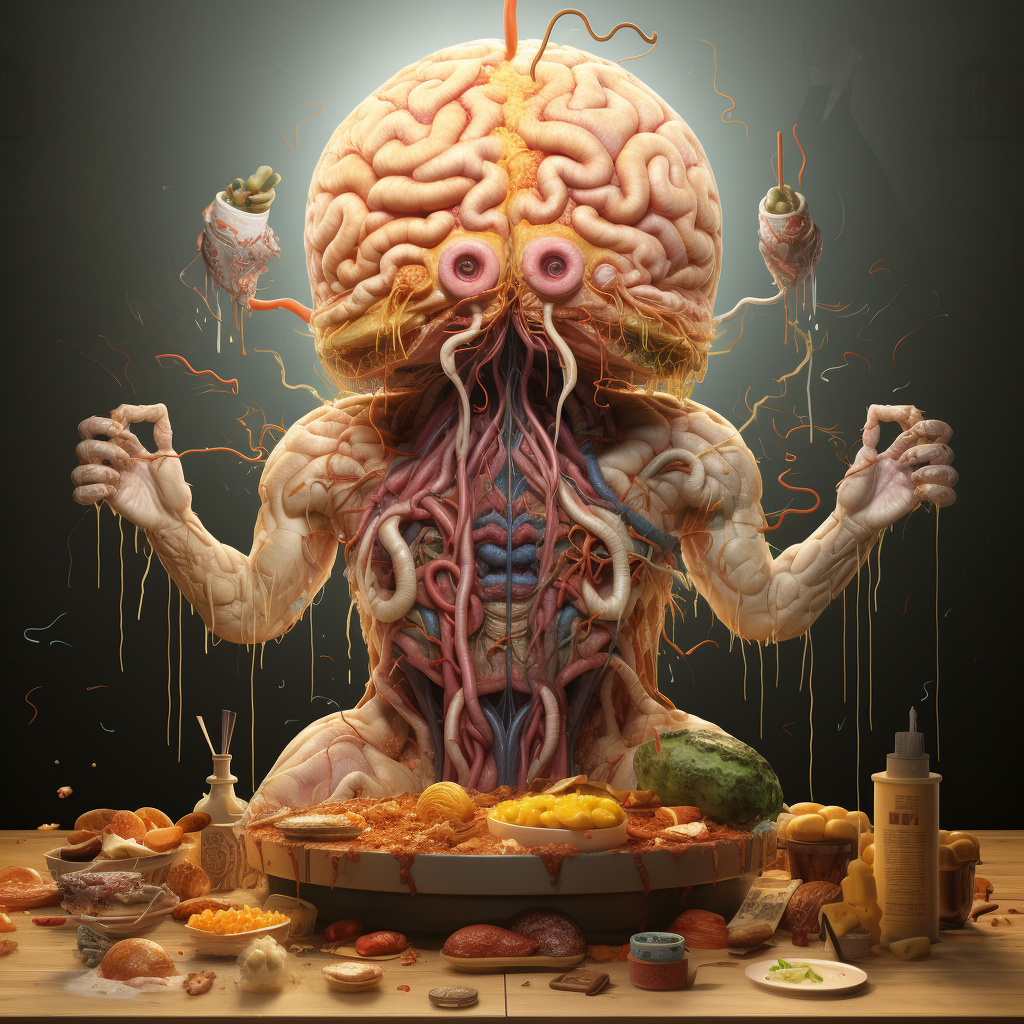 Decoding-the-Gut-Brain-Connection-How-Superfoods-and-Probiotics-Supplements-Can-Transform-Your-Health - Reddy4.com
