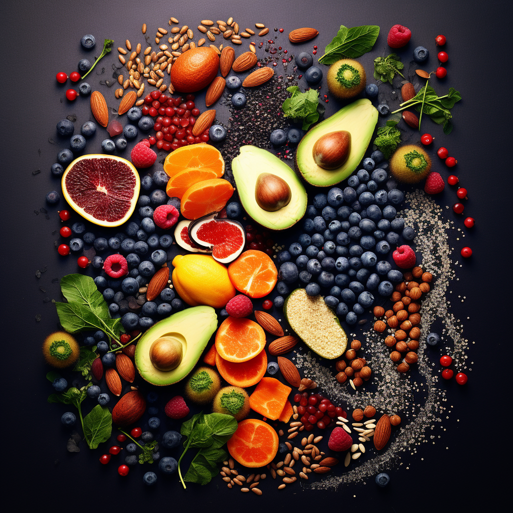 Antioxidant Rich Foods - Reddy4.com - Reddy4.com