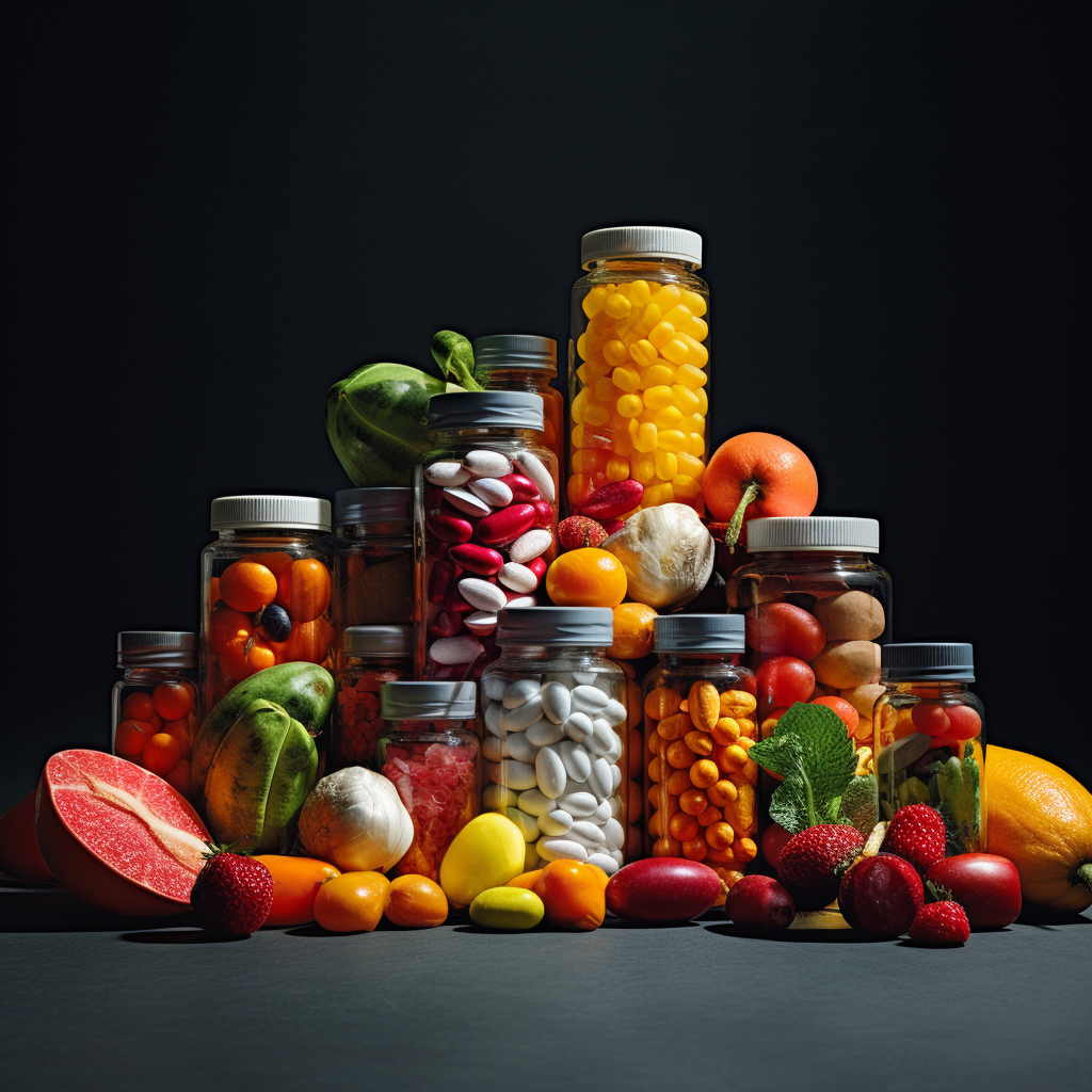 Fruit And Veggie Supplements - Reddy4.com - Reddy4.com