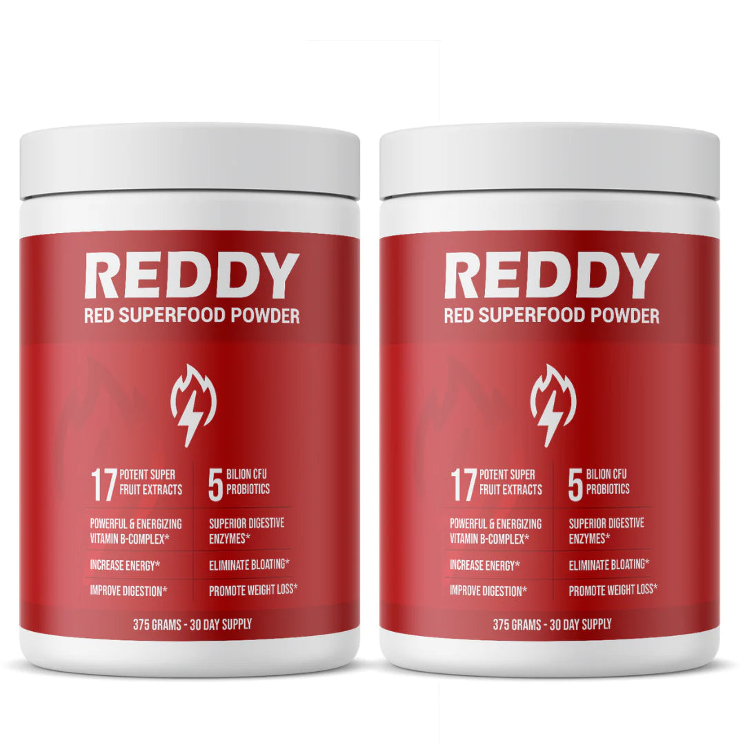 Reddy Red Superfood Powder