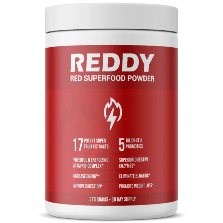 Reddy Red Superfood Powder
