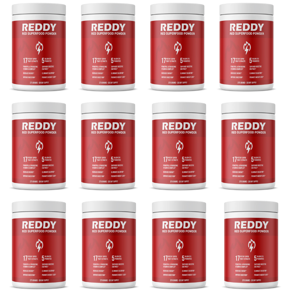 Reddy Red Superfood Powder