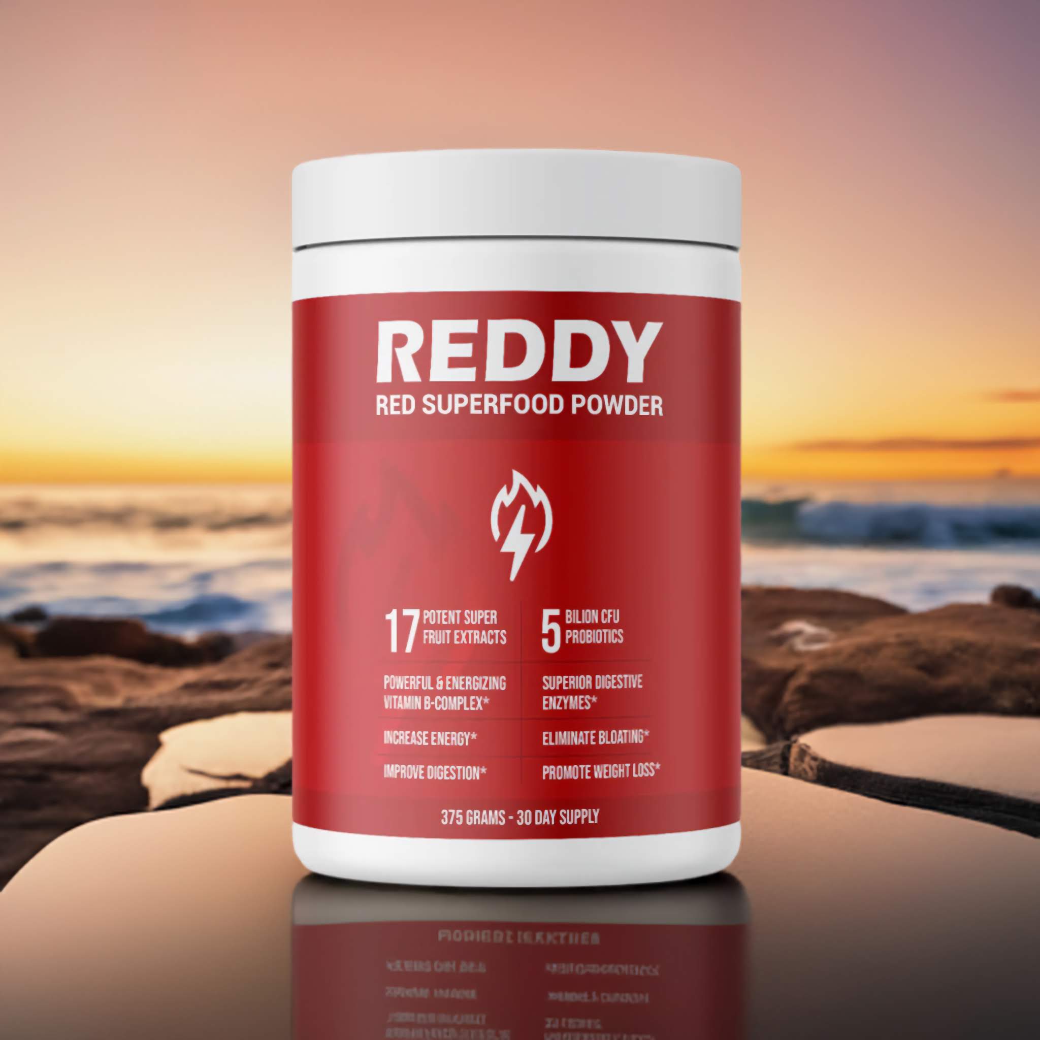 Reddy Red Superfood Powder