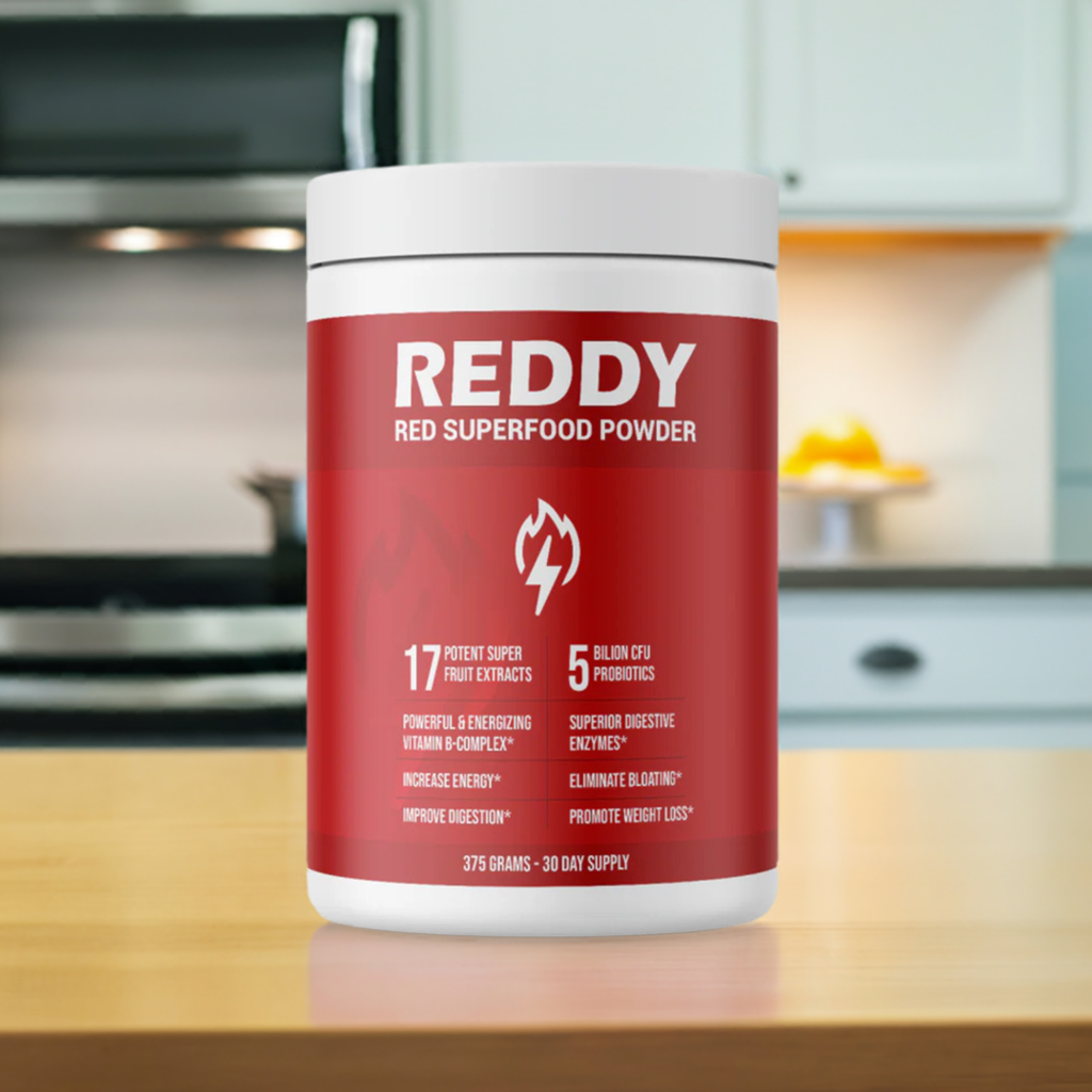 Reddy Red Superfood Powder