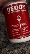 Load and play video in Gallery viewer, Reddy Red Superfood Powder