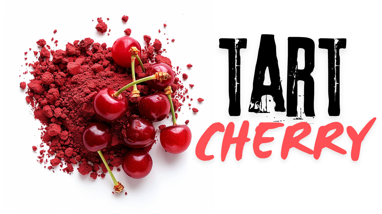 Tart Cherry: The Ultimate Superfood for Health and Wellness
