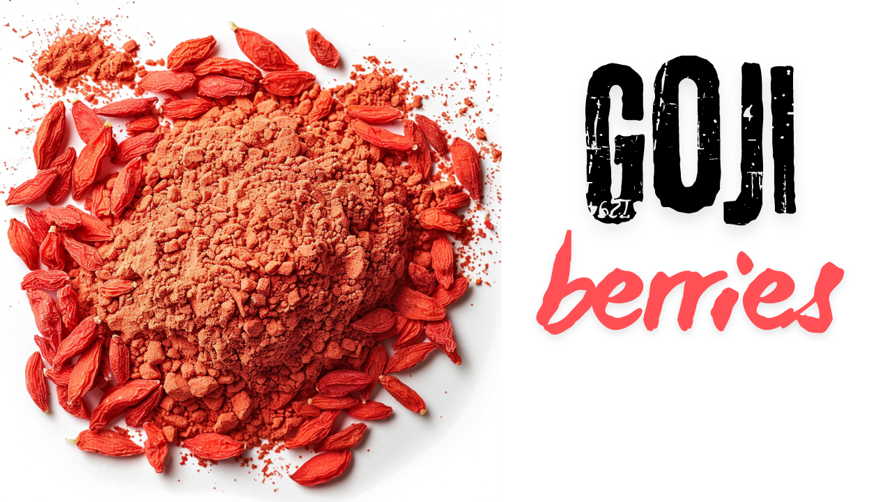 Discover the Power of Goji Berries: The Superfood You Need