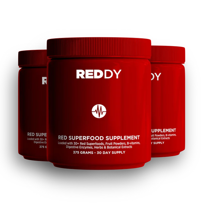 Boost Your Energy with Reds Superfood: Discover the Science Behind This Nutrient-Packed Powerhouse - Reddy4.com