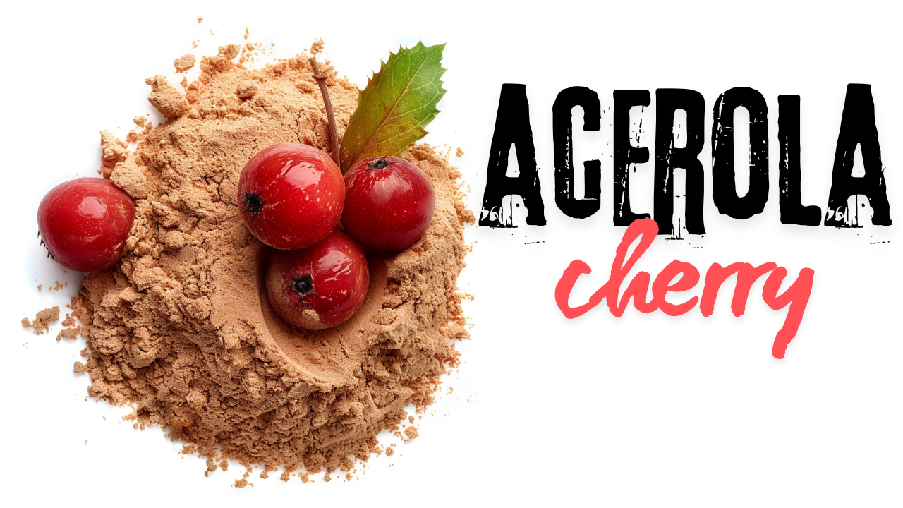 Acerola Cherry: The Ultimate Guide to This Superfruit