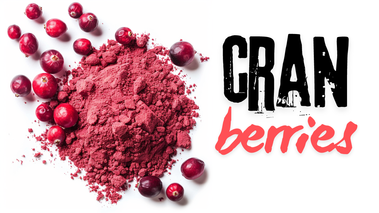 Cranberries: The Superfood Powerhouse for Your Health