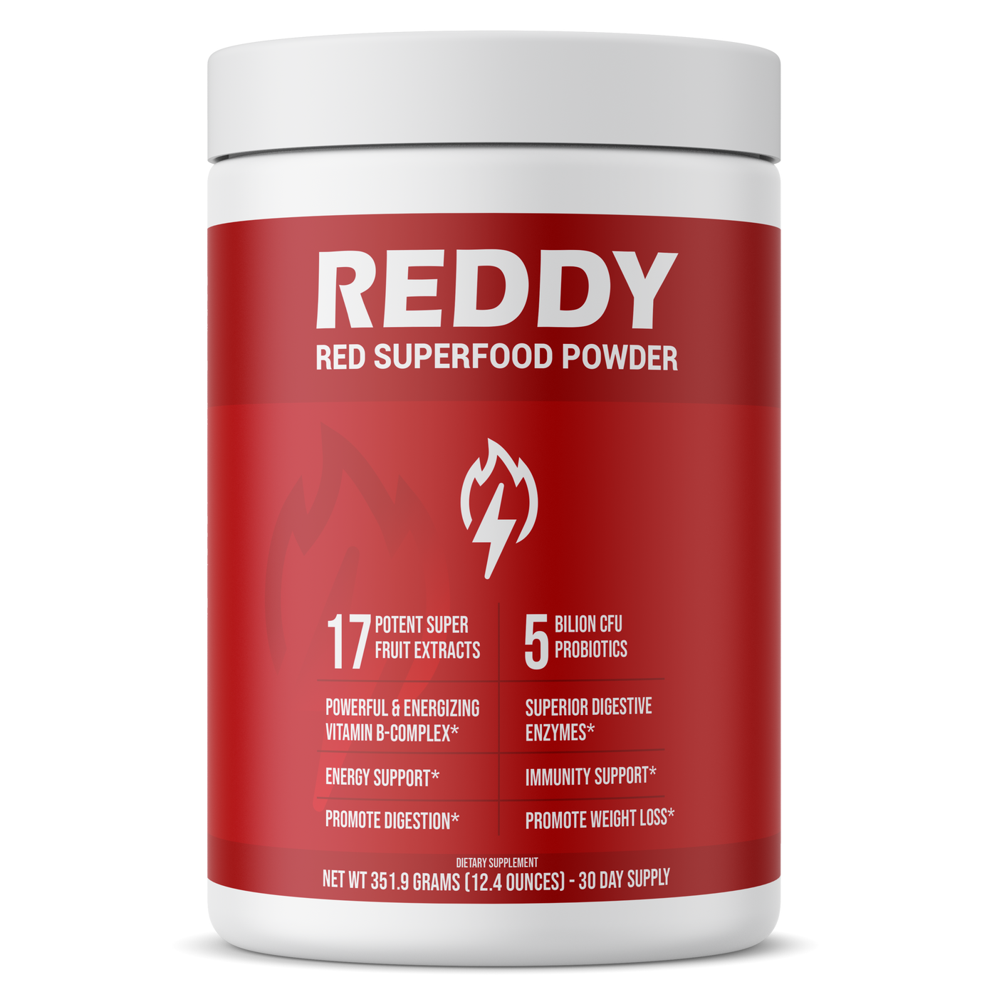 Revitalize with Reddy Superfood