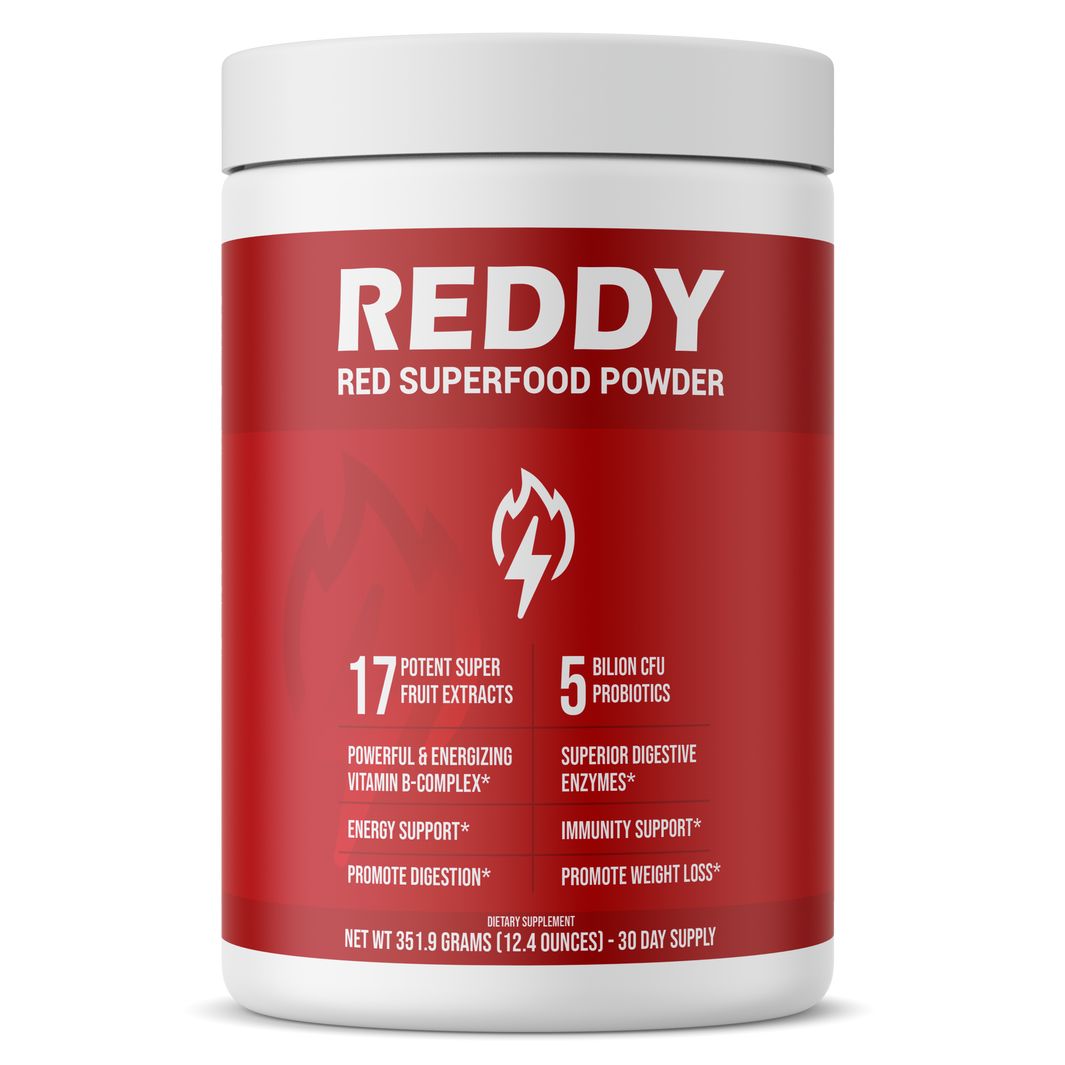 Revitalize with Reddy Superfood - Reddy4.com