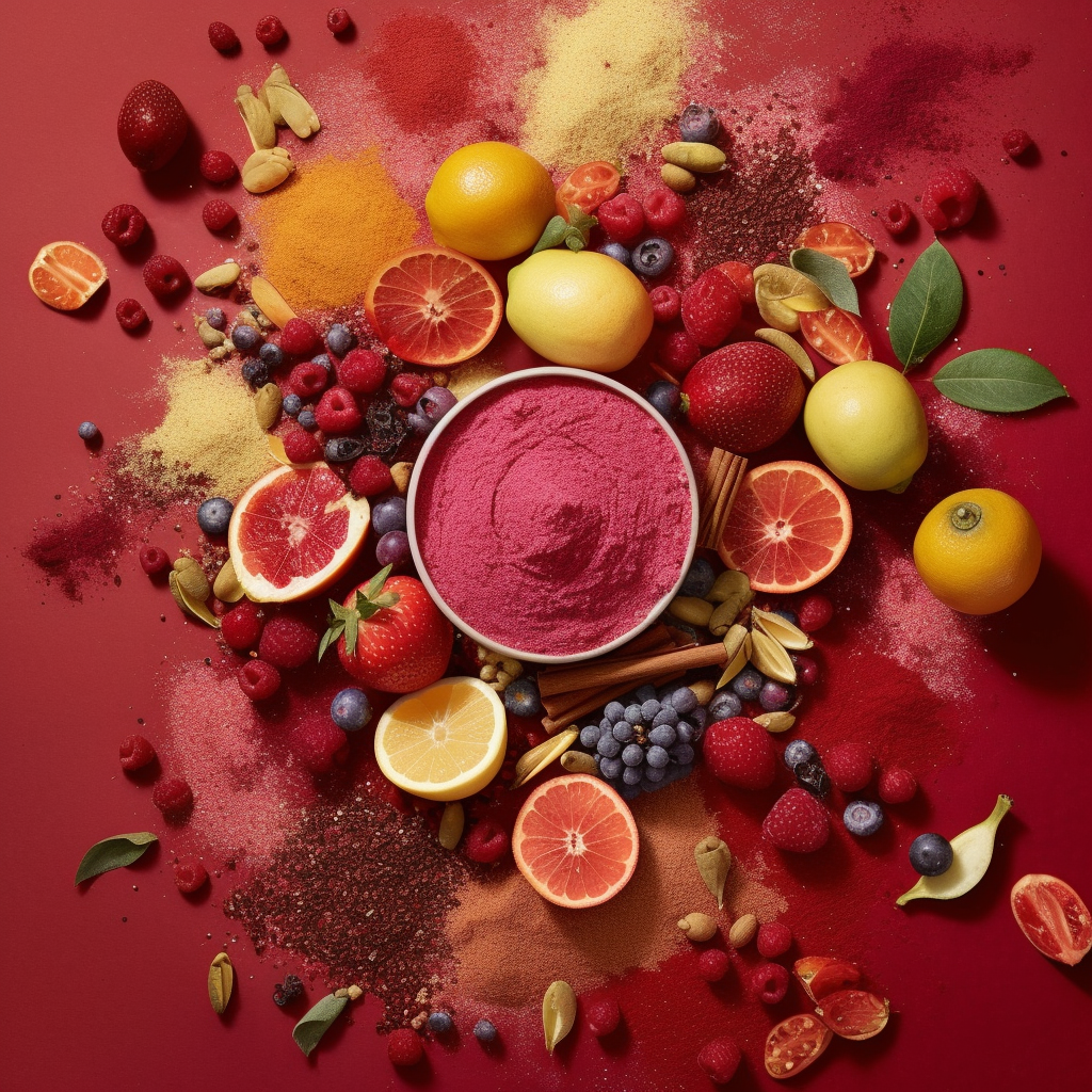 Red Superfoods: The Secret to Amplified Health and Wellness - Reddy4.com
