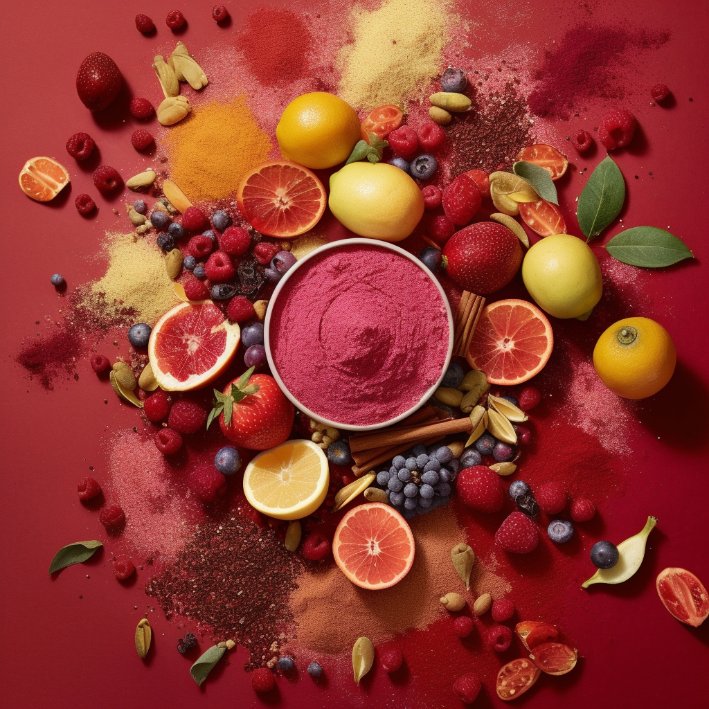 Red Superfoods: The Secret to Amplified Health and Wellness