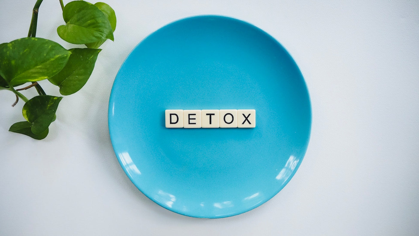 How Red Superfood Powder Supports Detoxification - Unleash the Power of Nature