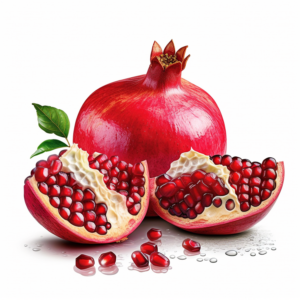 Benefits of Pomegranate - Reddy Superfood Powder