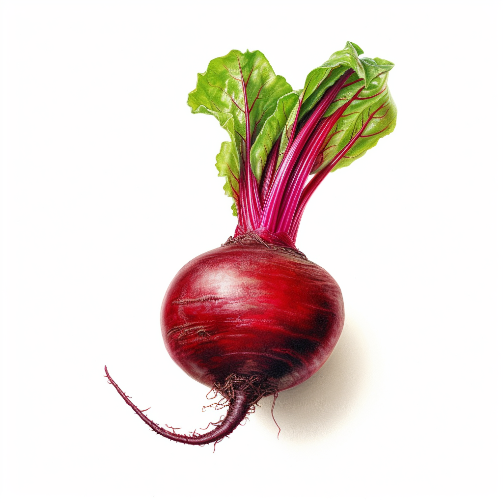 Benefits of Red Beet Root