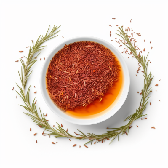 Benefits of Organic Rooibos - Reddy4.com