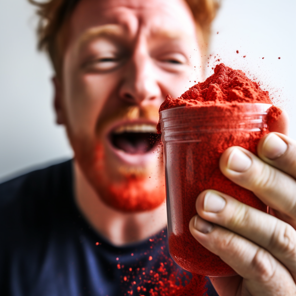 Cover of guide on Reddy Red Superfood Powder benefits.