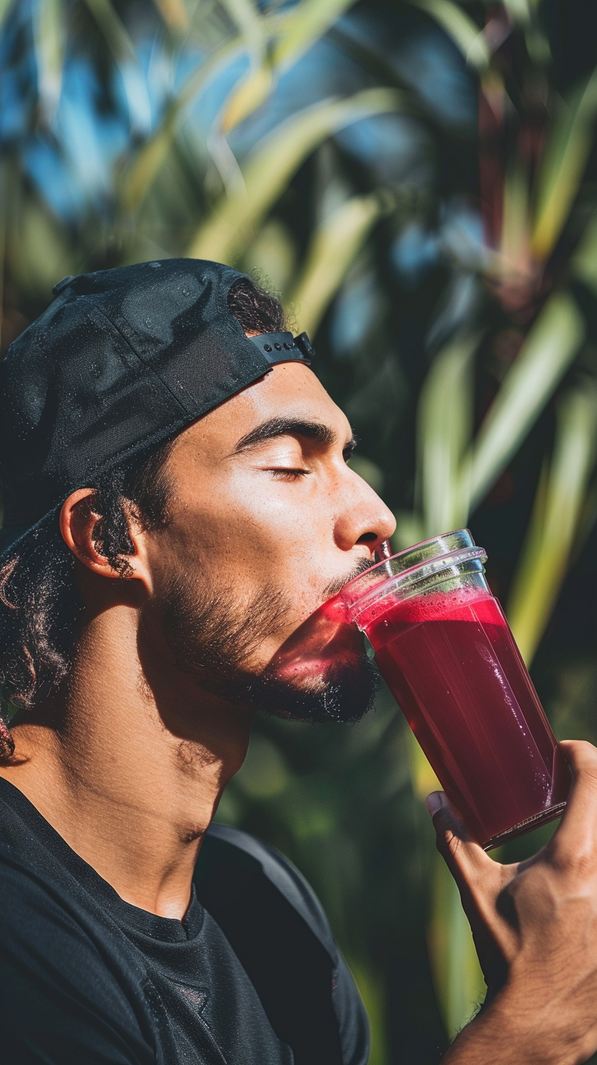 Unlock the Power of Beet Root Powder: Boost Energy, Performance, and Health Naturally