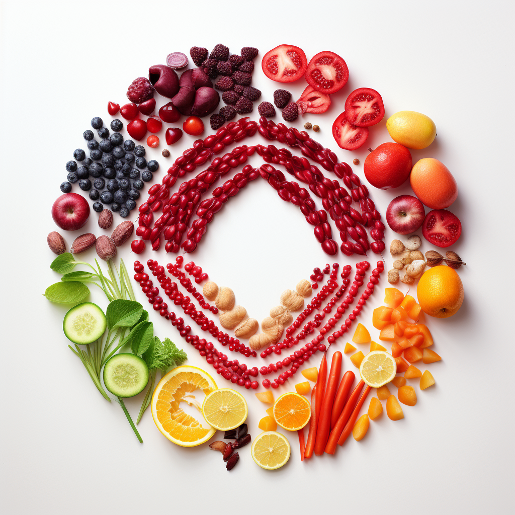 The Red Foods Rainbow: Unlocking the Nutrient Treasure in Scarlet Shades