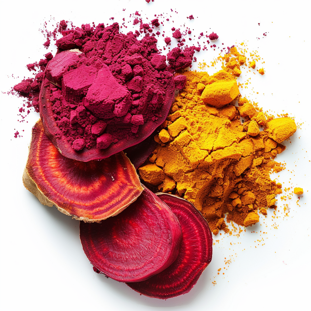 Why Is Mixing Turmeric With Beet Root Powerful For Health Benefits?