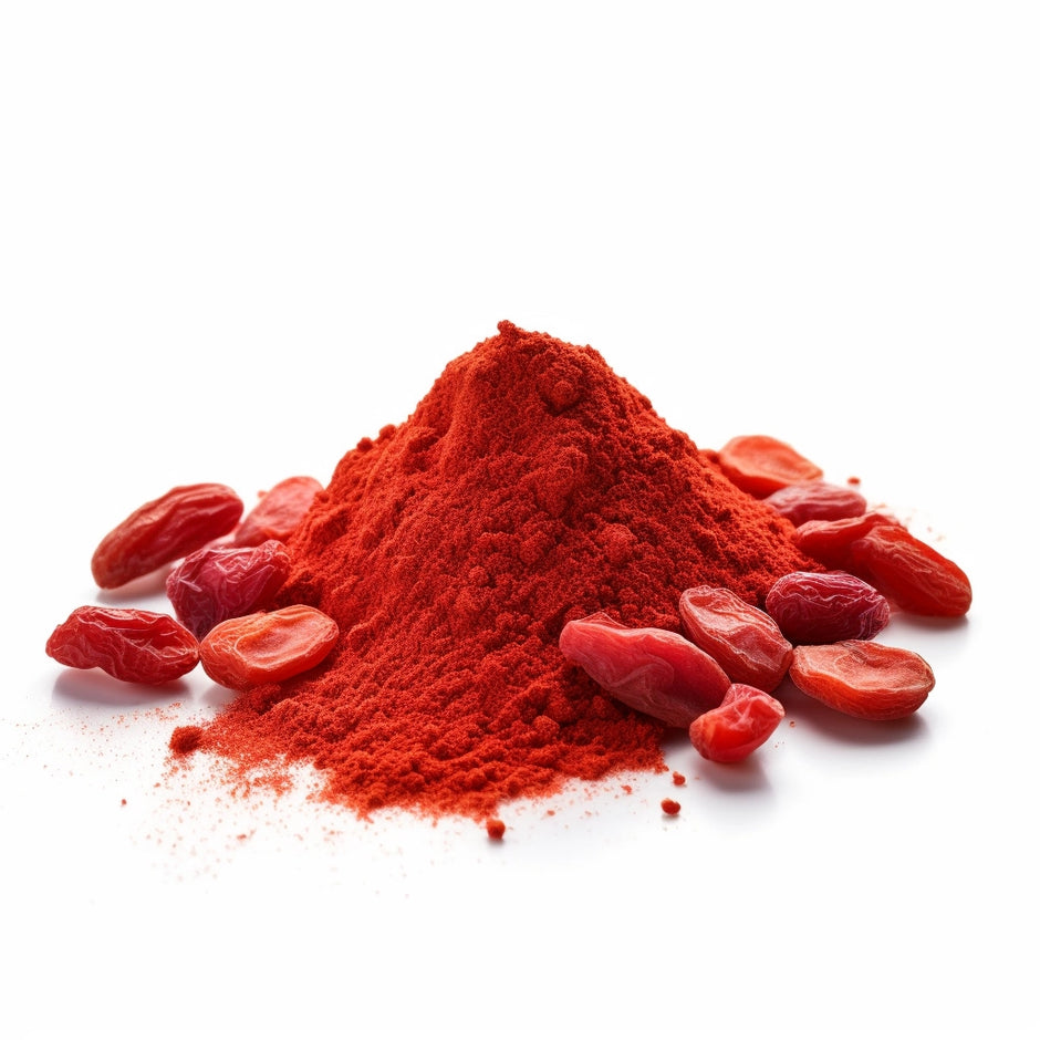 Image related to Reddy Red Organic Superfood Powder at Reddy4.com.