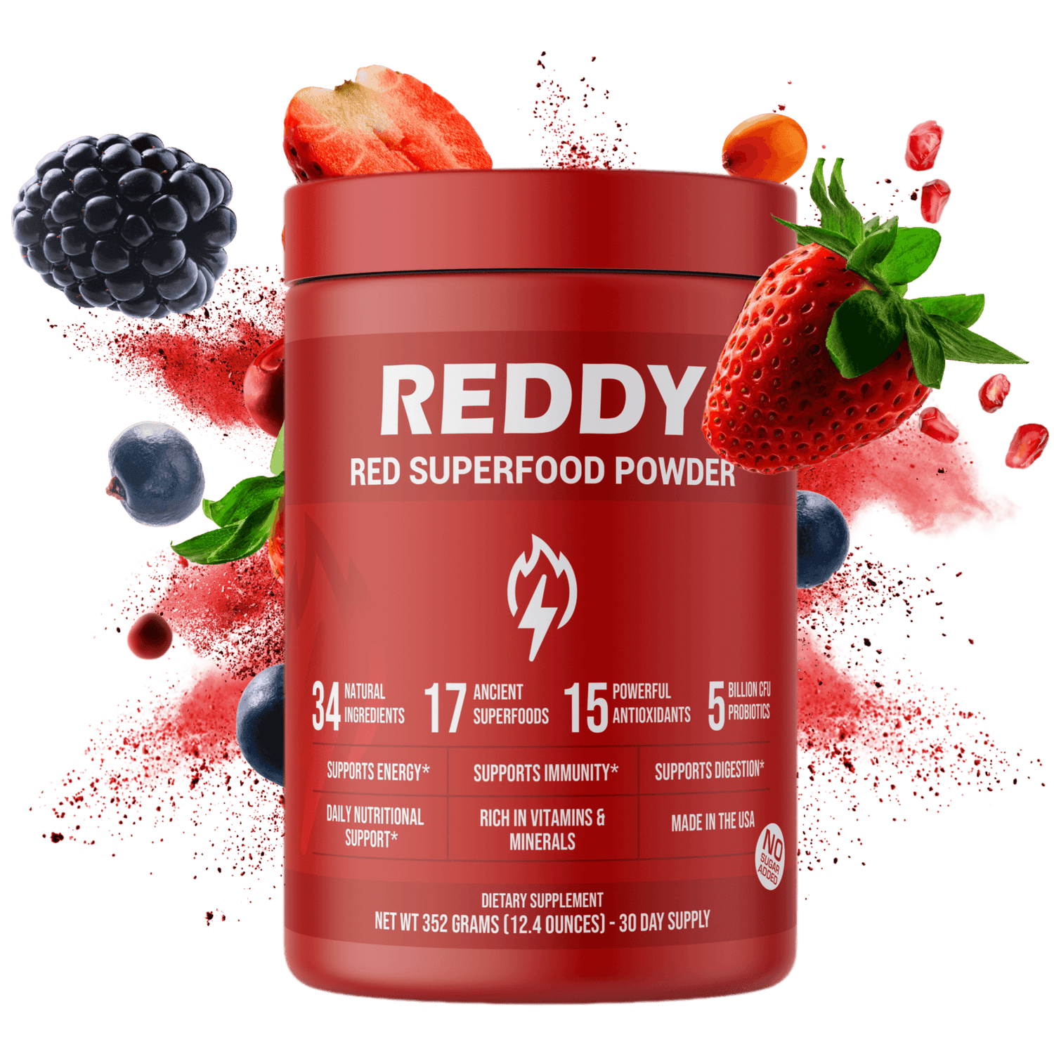 Buy Acerola Cherry Fruit Powder