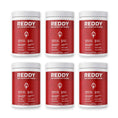 Load image into Gallery viewer, Reddy Red Superfood Powder Bundle of 6
