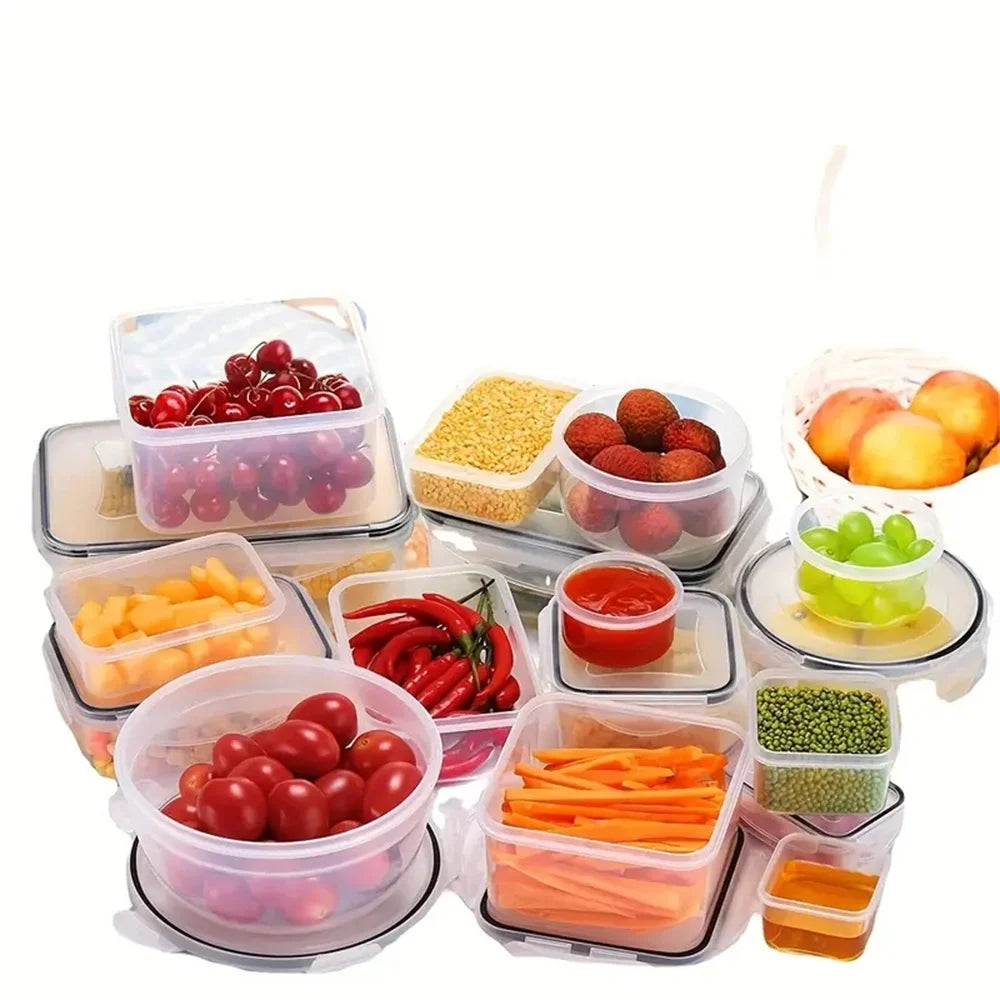 Premium Airtight Food Storage Set™