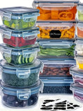 Load image into Gallery viewer, Premium Airtight Food Storage Set™
