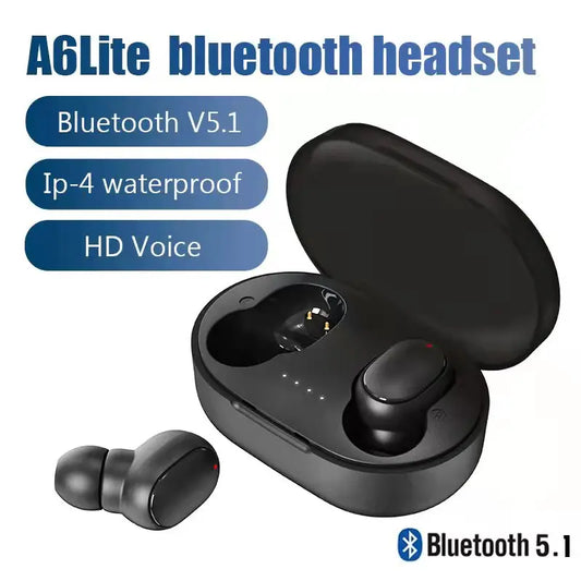 Premium Wireless Sport Earbuds™
