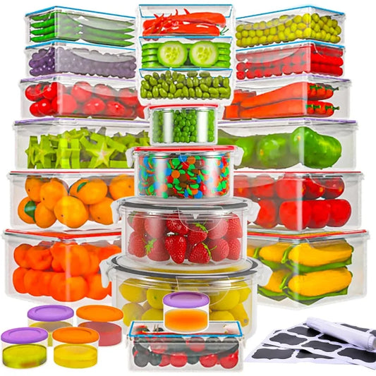 Premium Airtight Food Storage Set™