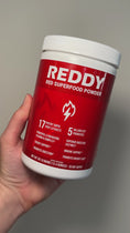 Load and play video in Gallery viewer, Reddy Red Organic Superfood Powder - 2 Bottles

